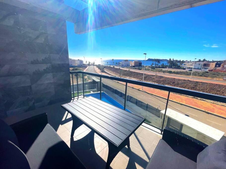 New Built 3-Bed Penthouse With Pool, Mar De Plata Leilighet Mazarrón Eksteriør bilde