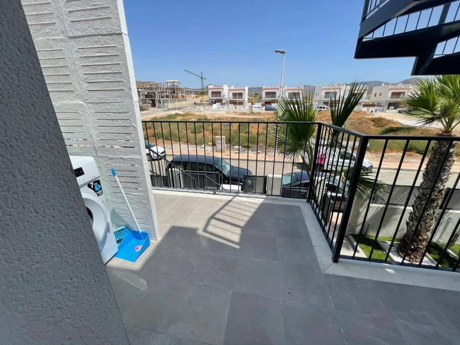 New Built 3-Bed Penthouse With Pool, Mar De Plata Leilighet Mazarrón Eksteriør bilde
