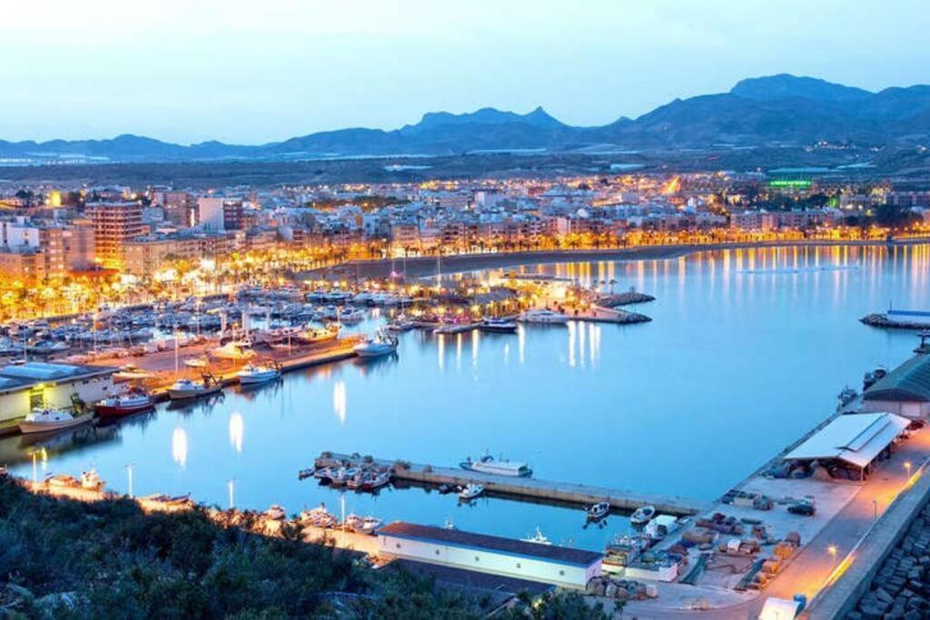 New Built 3-Bed Penthouse With Pool, Mar De Plata Leilighet Mazarrón Eksteriør bilde